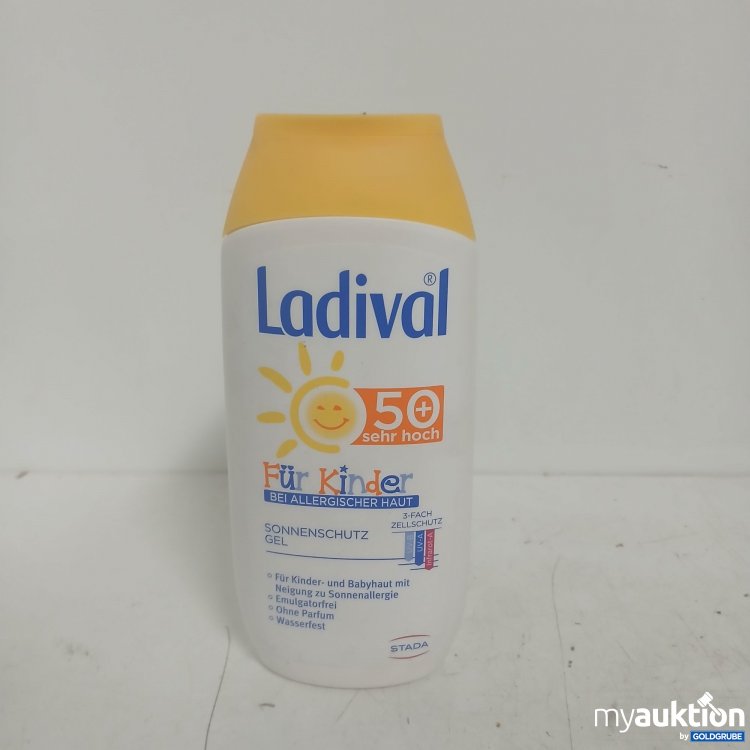 Artikel Nr. 877851: Ladival Sonnenschutz Gel für Kinder 50Hoch 200ml