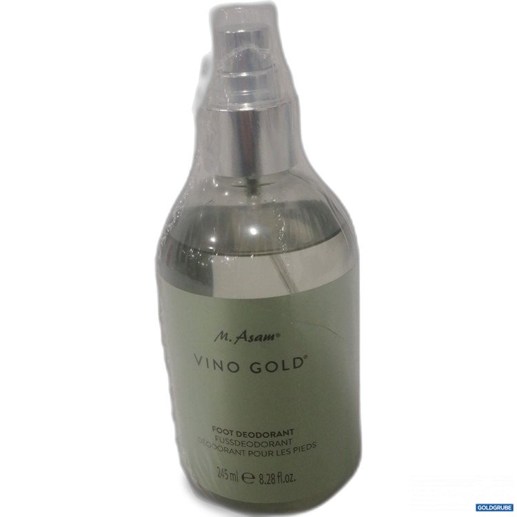 Artikel Nr. 883851: M. Asam Vino Gold Foot Deodorant 245ml