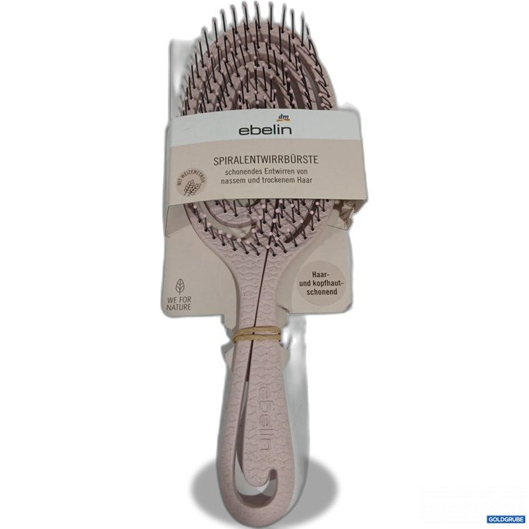Artikel Nr. 885851: ebelin Spiralenwirrbürste