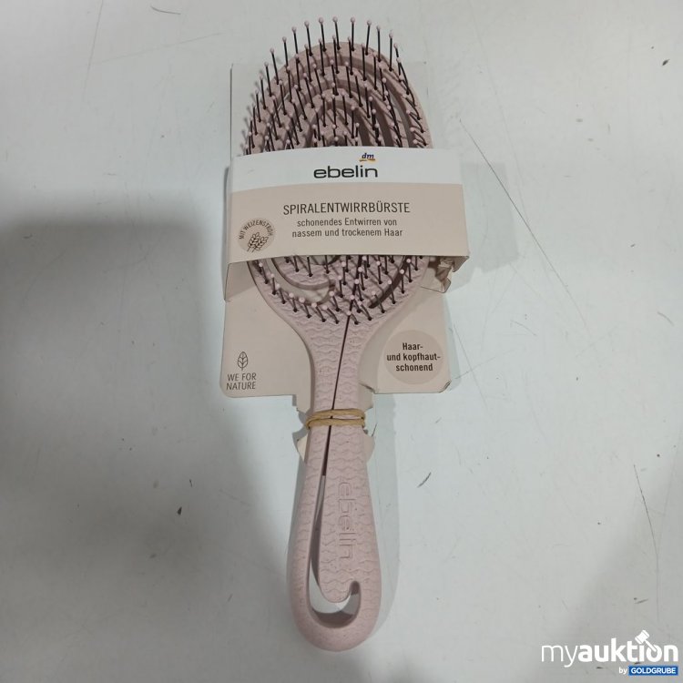Artikel Nr. 885851: ebelin Spiralenwirrbürste