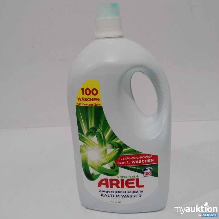 Artikel Nr. 886851: Ariel Universal Waschmittel 4,5L