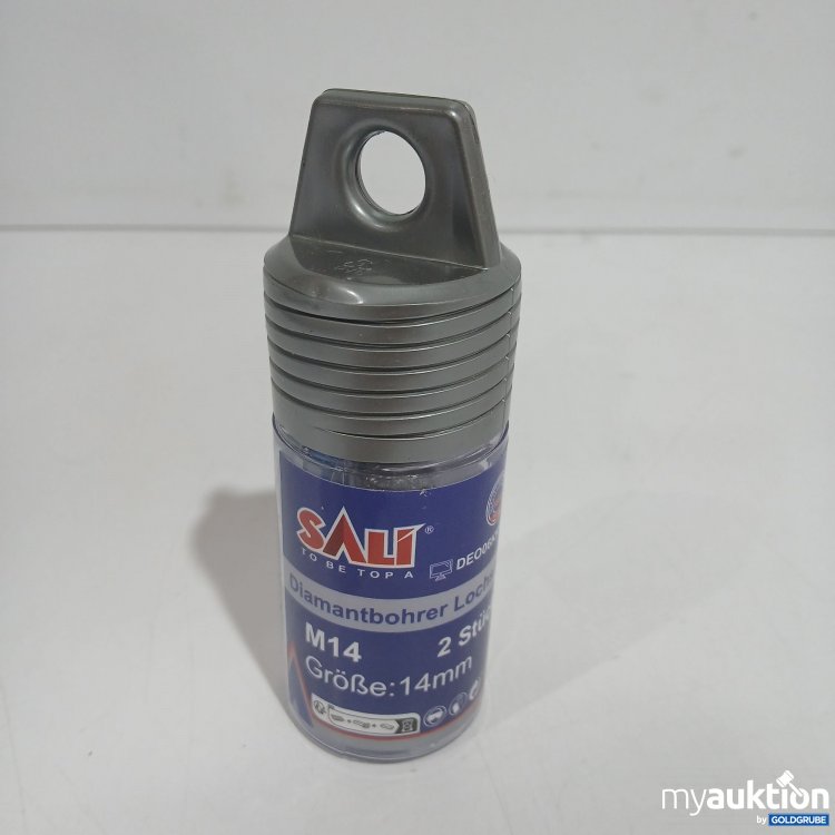Artikel Nr. 887851: Sali Diamantbohrer Lochsäge M14 2Stk 14mm 