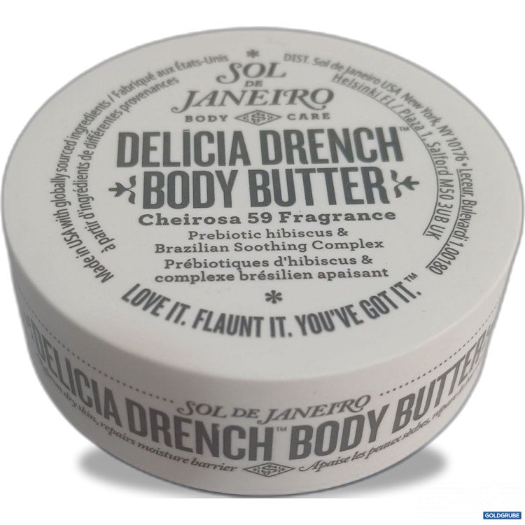 Artikel Nr. 888851: Sol fe Janeiro Body Butter Cheirosa 59 Fragrance 25ml 