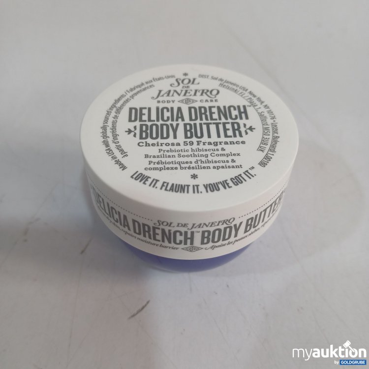 Artikel Nr. 888851: Sol fe Janeiro Body Butter Cheirosa 59 Fragrance 25ml 