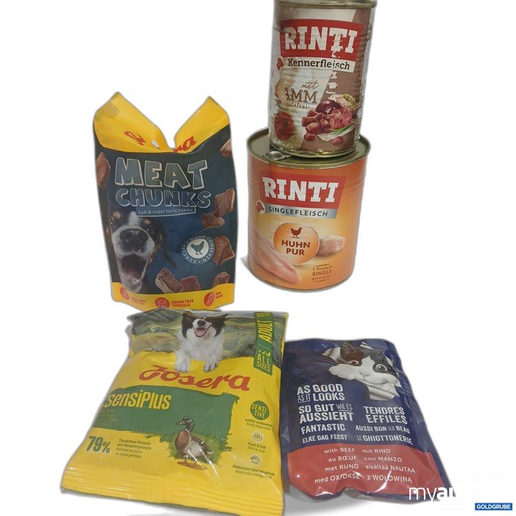 Artikel Nr. 891851: Diverse Tiernahrung 