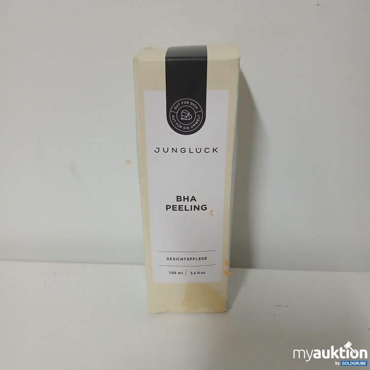 Artikel Nr. 897851: Junglück BHA Peeling 100ml 