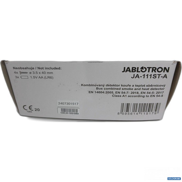 Artikel Nr. 899851: Jablotron JA-111ST-A 