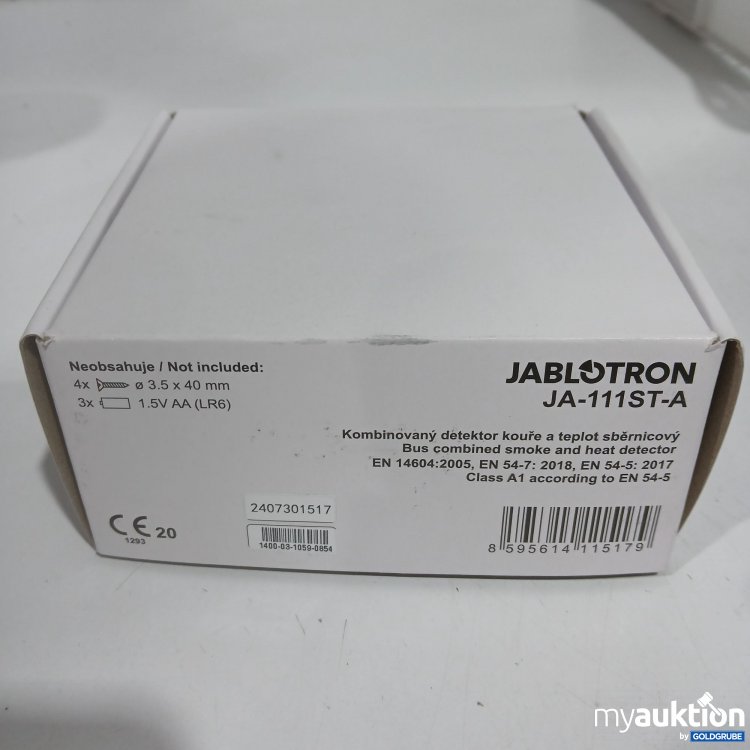 Artikel Nr. 899851: Jablotron JA-111ST-A 