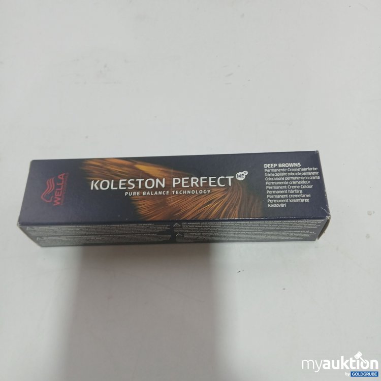 Artikel Nr. 900851 Artikel Nr. 900851: Wella Koleston Perfect 60ml