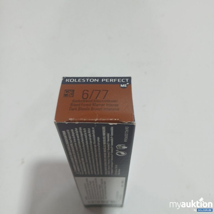 Artikel Nr. 900851 Artikel Nr. 900851: Wella Koleston Perfect 60ml