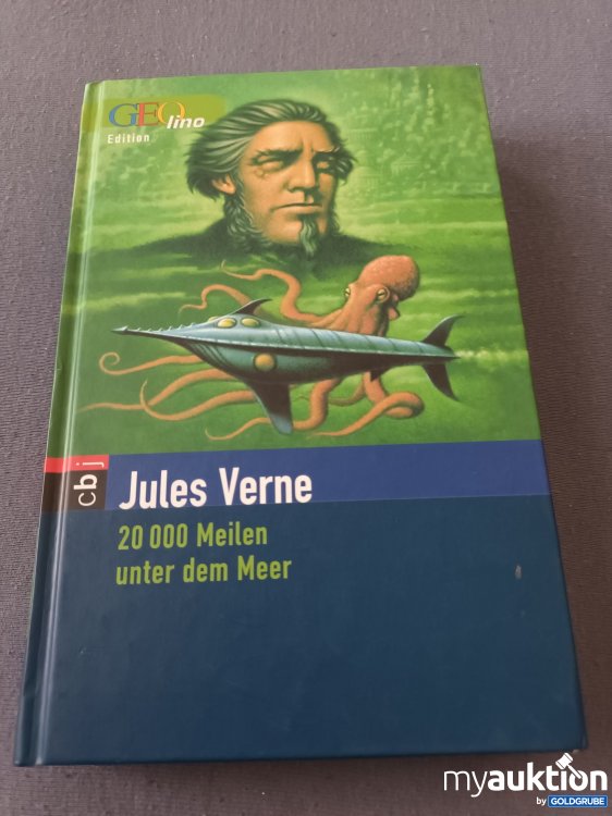 Artikel Nr. 901851 Artikel Nr. 901851: Jules Verne, 20000 Meilen unter dem Meer