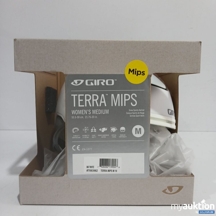 Artikel Nr. 902851: Giro Terra Mips Women's Medium M 55.5-59cm 