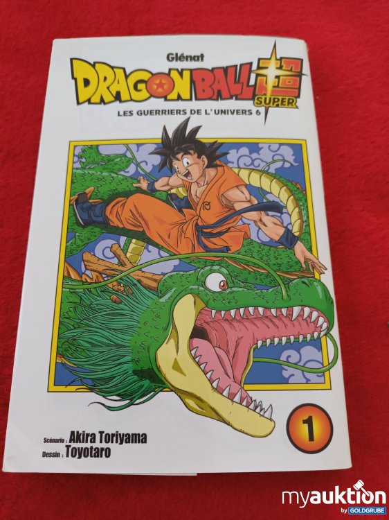 Artikel Nr. 906851 Artikel Nr. 906851: Dragonball
