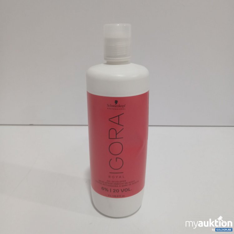 Artikel Nr. 913851: Schwarzkopf Igora Royal 1l 