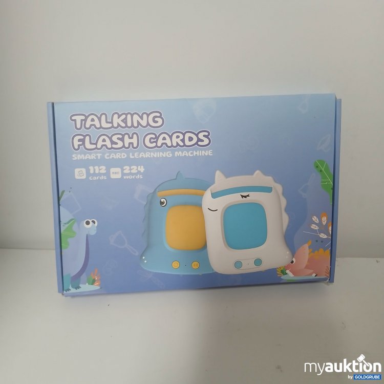 Artikel Nr. 916851: Talking Flash Cards 