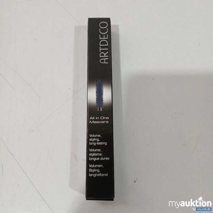 Artikel Nr. 918851: ARTDECO All in One Mascara blue 05