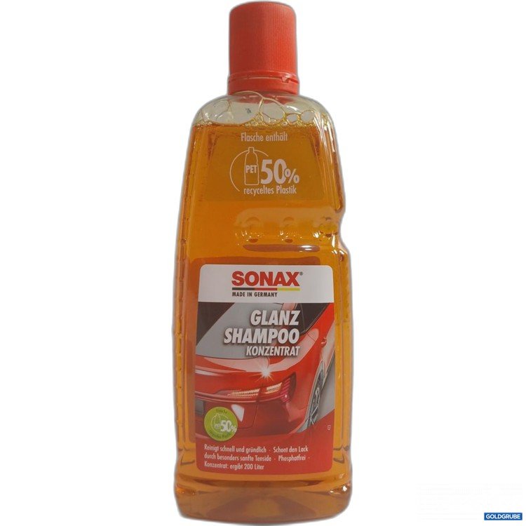 Artikel Nr. 919851: SONAX Glanz Shampoo Konzentrat 1L