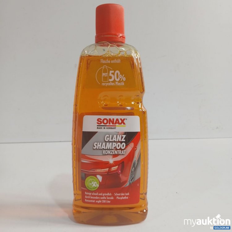 Artikel Nr. 919851: SONAX Glanz Shampoo Konzentrat 1L