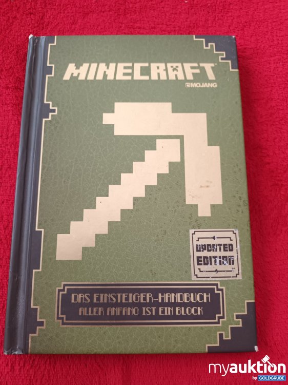 Artikel Nr. 940851: Minecraft 