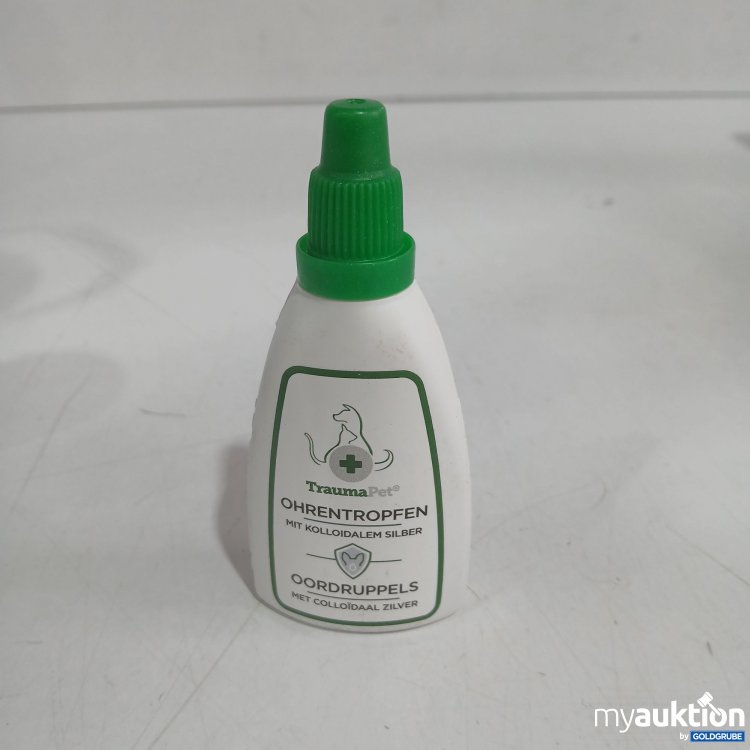 Artikel Nr. 956851: TraumaPet Ohrentropfen 50ml 