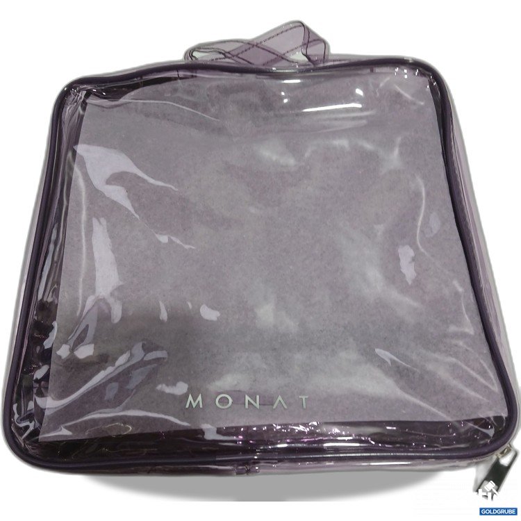 Artikel Nr. 957851: Monat Toiletry bag 27x27cm Lila 