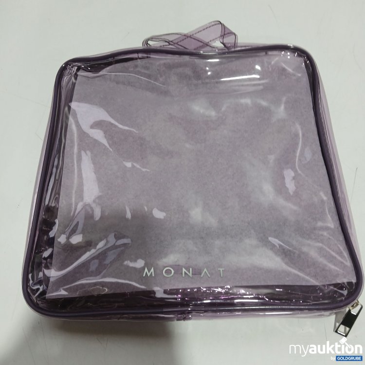 Artikel Nr. 957851: Monat Toiletry bag 27x27cm Lila 