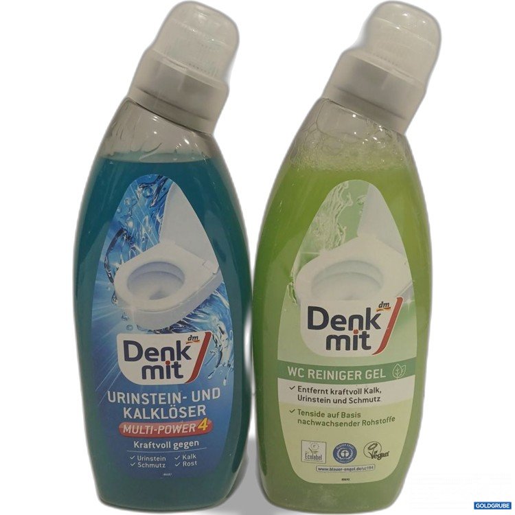 Artikel Nr. 959851: Diverse Denk mit WC Reinigungsmittel 
2x750ml