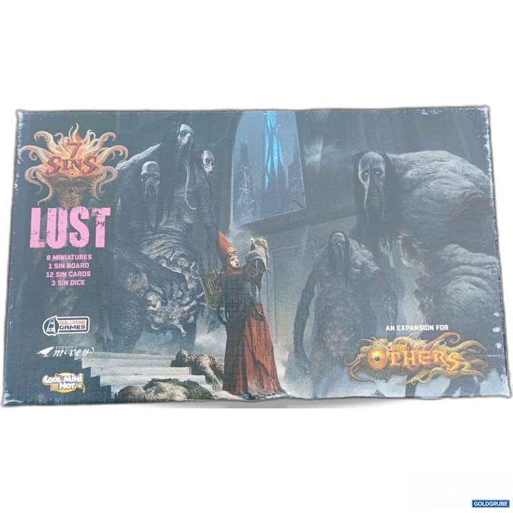 Artikel Nr. 960851: 7Sins Lust 8Miniatures 