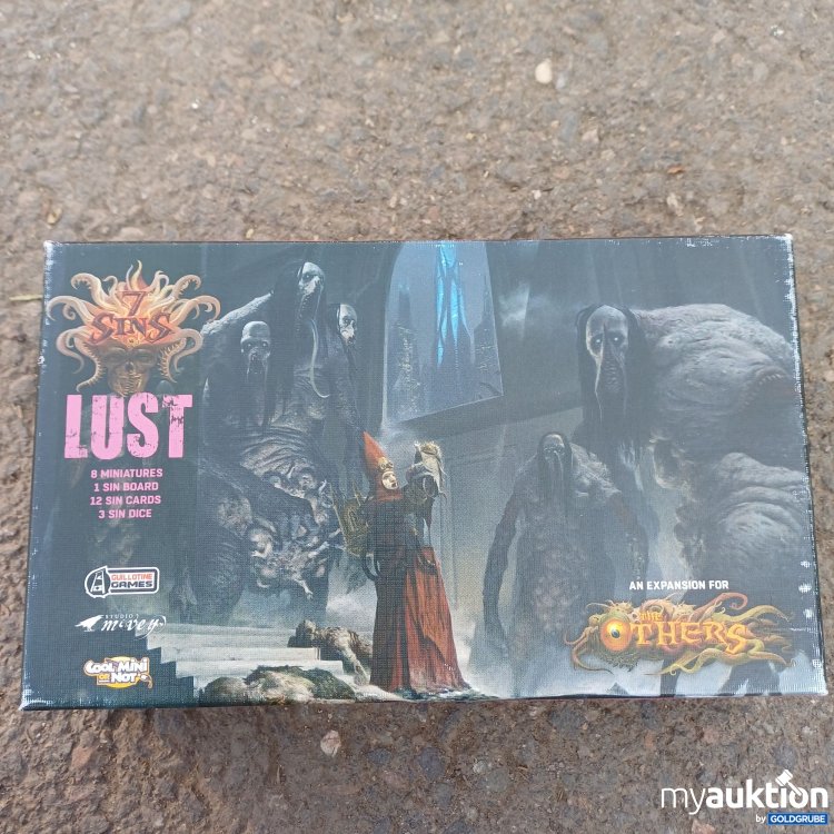 Artikel Nr. 960851: 7Sins Lust 8Miniatures 