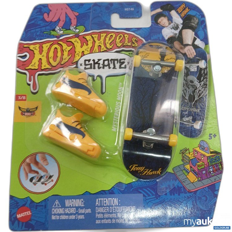 Artikel Nr. 967851: Hotweels Skate Tony Hawk 3/8 