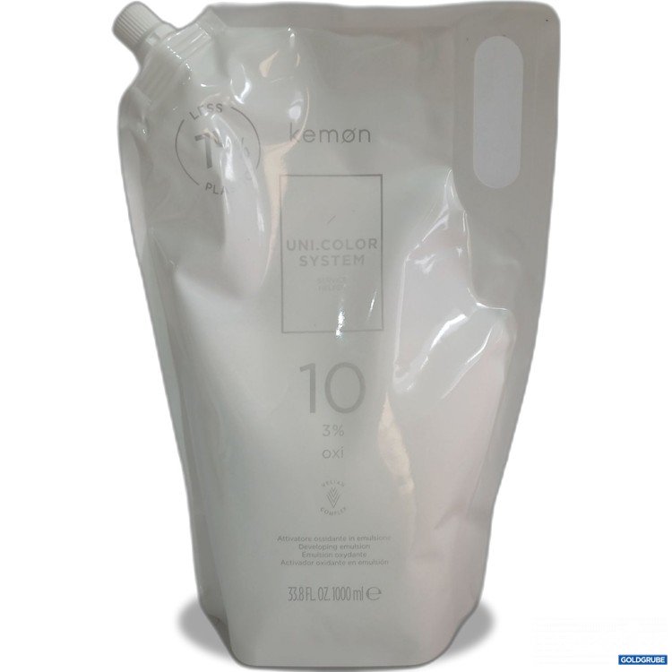 Artikel Nr. 969851 Artikel Nr. 969851: Kemøn Uni Color Systemb10 3% oxi Developing emulsion 1000ml