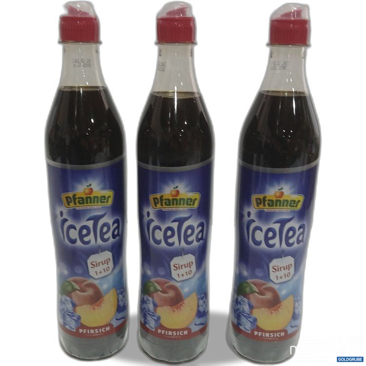Artikel Nr. 970851: Pfanner ice Tea Pfirsich 3x0,7l 