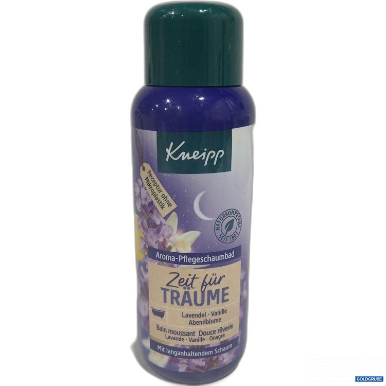 Artikel Nr. 972851 Artikel Nr. 972851: Kneipp Aroma-Pflegeschaumbad 400ml