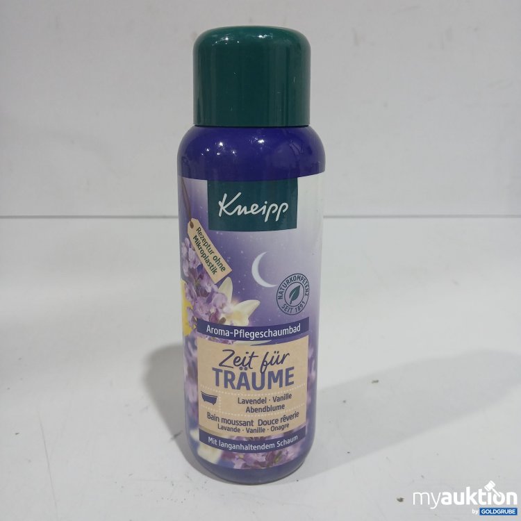 Artikel Nr. 972851 Artikel Nr. 972851: Kneipp Aroma-Pflegeschaumbad 400ml