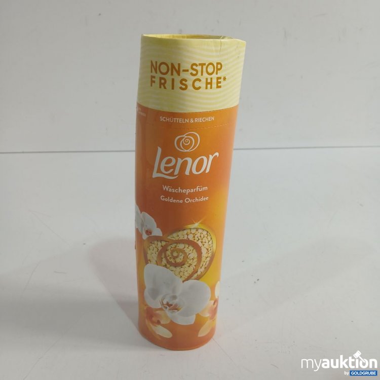 Artikel Nr. 977851: Lenor Wäschparfüm Goldene Orchidee 275g