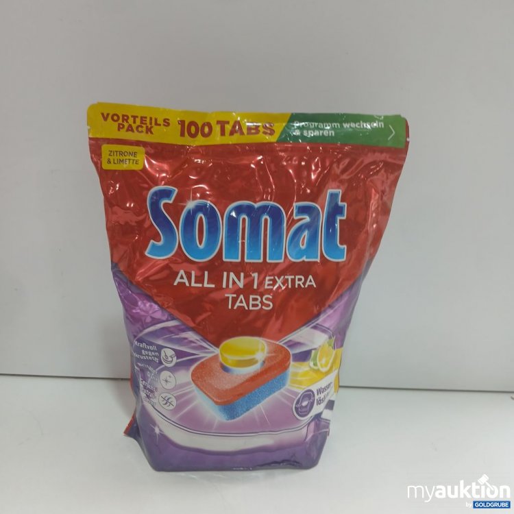 Artikel Nr. 978851: Somat ALL IN 1 EXTRA TABS 100 TAB