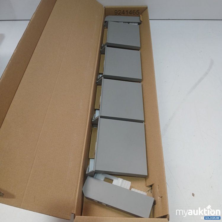 Artikel Nr. 980851 Artikel Nr. 980851: Hettich orgastore 810 Laengsteiler T400 Grau
