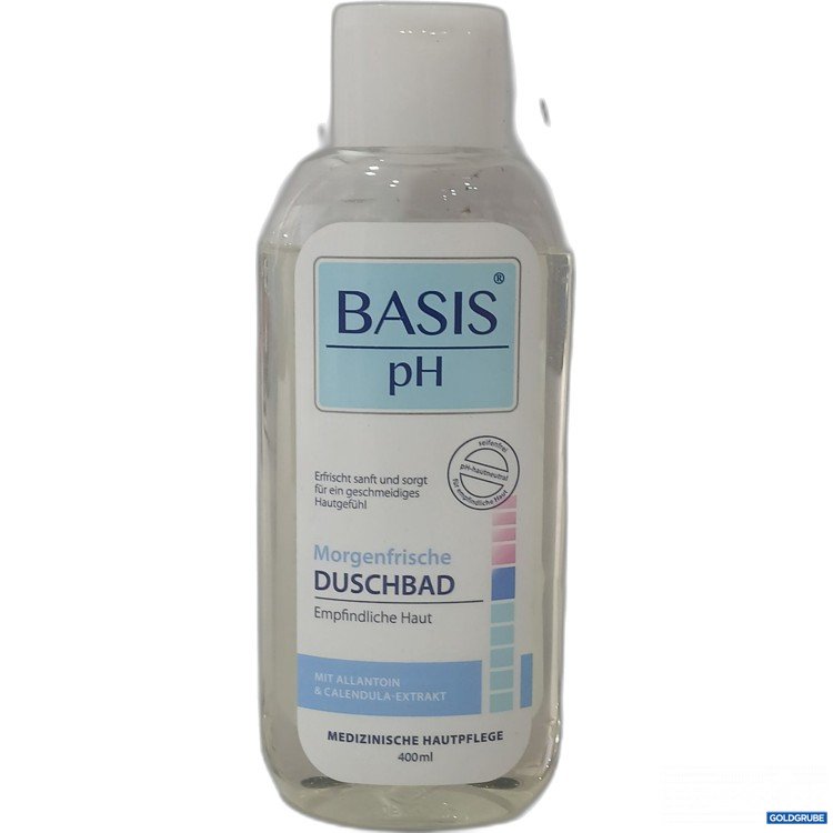 Artikel Nr. 982851 Artikel Nr. 982851: Basis pH Morgenfrische Duschbad 400ml