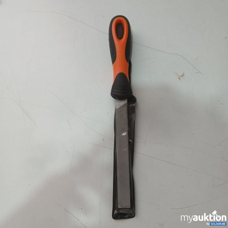 Artikel Nr. 983851 Artikel Nr. 983851: Bahco Ergo Metall Feile 14cm lang