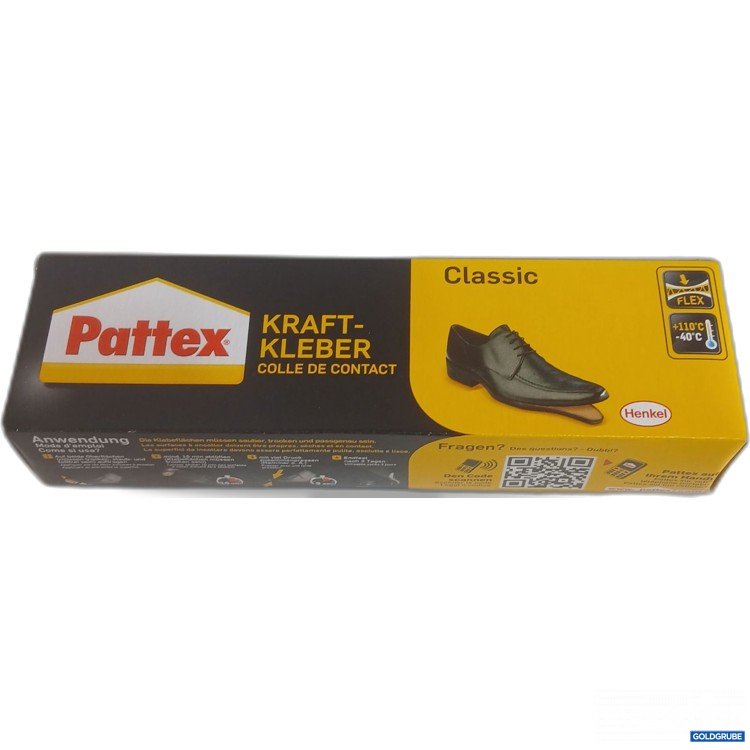 Artikel Nr. 992851 Artikel Nr. 992851: Pattex Kraftkleber Classic 125g