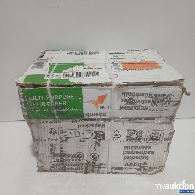 Artikel Nr. 993851 Artikel Nr. 993851: Multi purpose weißes Papier A4 5x500blatt