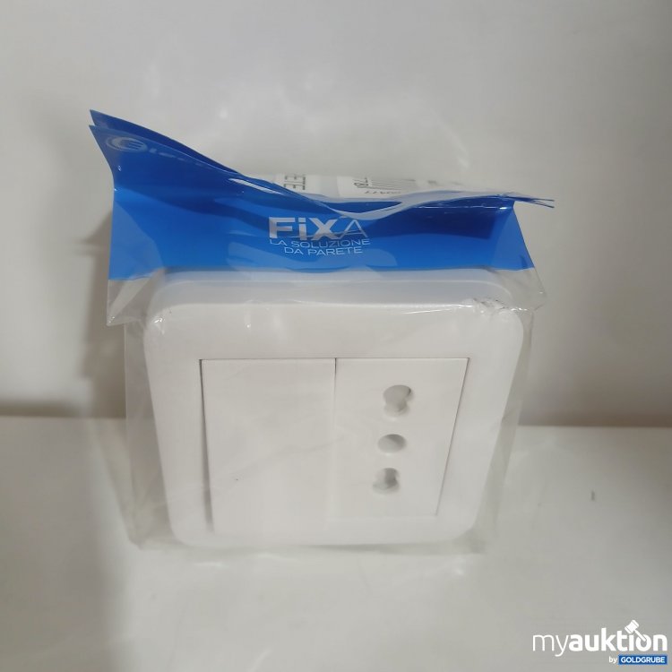 Artikel Nr. 994851 Artikel Nr. 994851: Electraline Fixa Steckdose und Schalter
