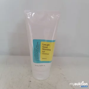 Auktion COSRX Low pH Morning Gel Cleanser150ml 