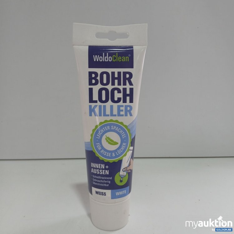 Artikel Nr. 361852 Artikel Nr. 361852: WoldoClean Bohrloch Killer Weiss 225ml