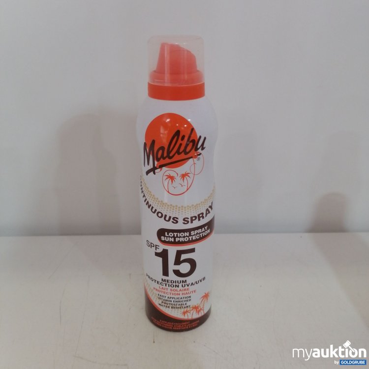 Artikel Nr. 431852: Malibu Continuous Spray SPF 15 175ml