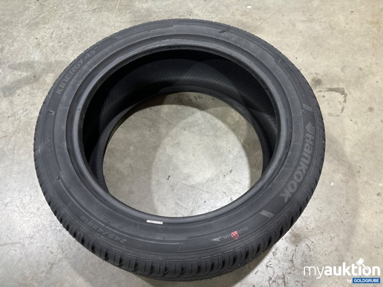 Artikel Nr. 435852 Artikel Nr. 435852: Hankook Reifen 245/45R18