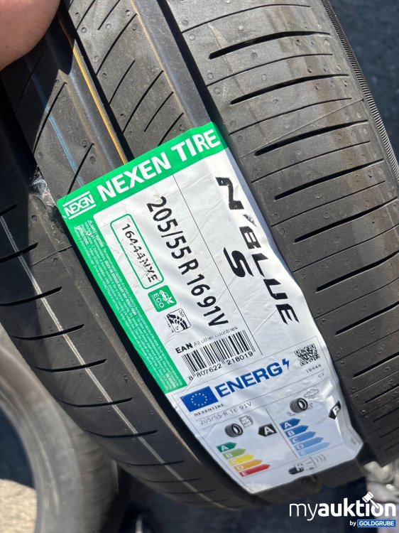 Artikel Nr. 445852 Artikel Nr. 445852: Nexen Reifen 205/55 R16 91V