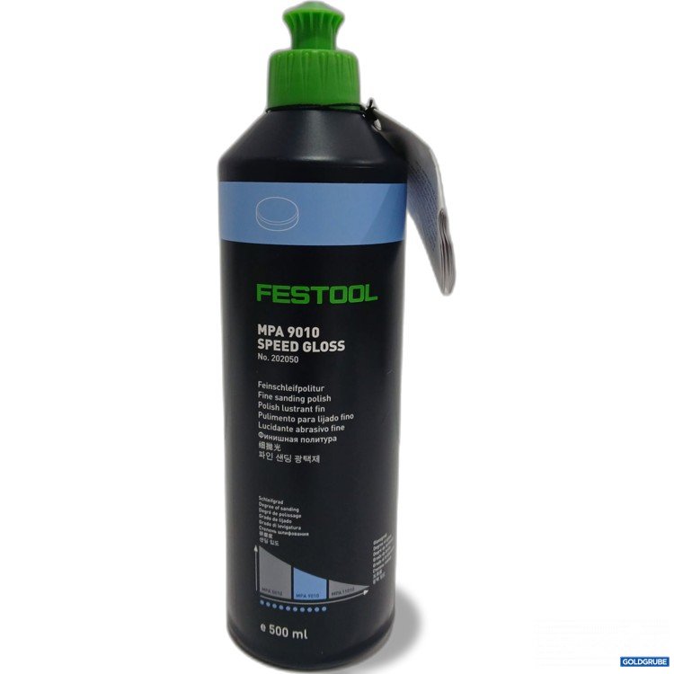Artikel Nr. 460852 Artikel Nr. 460852: Festool MPA9010 Speed Gloss 500ml
