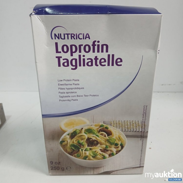 Artikel Nr. 466852 Artikel Nr. 466852: Nutricia Loprofin Tagliatelle 250 g