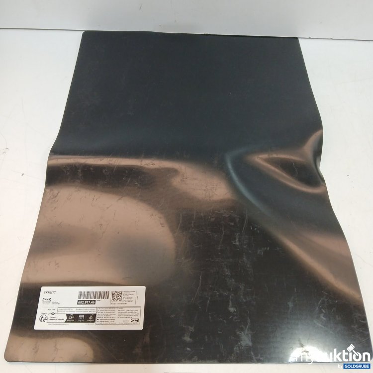Artikel Nr. 478852 Artikel Nr. 478852: IKEA SKRUTT Matte 65x45cm gebraucht
Art.Nr 602.917.46